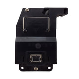 Jaspertronics™ OEM Lamp & Housing for The Toshiba TLP-T50 Projector with Philips bulb inside - 240 Day Warranty