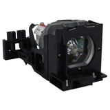 Jaspertronics™ OEM Lamp & Housing for The Toshiba TLP-S61 Projector with Phoenix bulb inside - 240 Day Warranty