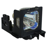 Jaspertronics™ OEM Lamp & Housing for The Toshiba TLP-721 Projector with Philips bulb inside - 240 Day Warranty