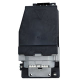 Jaspertronics™ OEM Lamp & Housing for the Toshiba TLP-X2000EDU Projector with Phoenix bulb inside - 240 Day Warranty