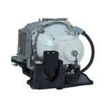 Jaspertronics™ OEM Lamp & Housing for The Toshiba TLP-X100U Projector with Ushio bulb inside - 240 Day Warranty