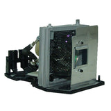 Jaspertronics™ OEM Lamp & Housing for The Toshiba TLP-T80 Projector with Philips bulb inside - 240 Day Warranty