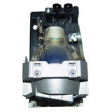 Jaspertronics™ OEM TDP-T250U Lamp & Housing for Toshiba Projectors with Original High-Quality bulb inside - 240 Day Warranty