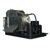 Jaspertronics™ OEM TLPLW6 Lamp & Housing for Toshiba Projectors with Original High-Quality bulb inside - 240 Day Warranty