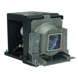 Jaspertronics™ OEM Lamp & Housing for the Toshiba TLP-T95U Projector with Phoenix bulb inside - 240 Day Warranty