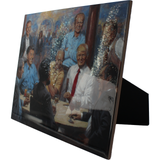 The Republican Club 8 x 10 Free Standing Tile - US Presidents by Andy Thomas