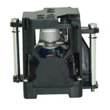 Jaspertronics™ OEM Lamp & Housing for The JVC HD-56G786 TV with Philips bulb inside - 1 Year Warranty