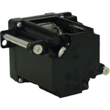 Jaspertronics™ OEM Lamp & Housing for The JVC HD-56G647 TV with Original High-Quality bulb inside - 240 Day Warranty