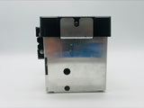 Jaspertronics™ OEM Lamp & Housing for The Panasonic PT50LCX63 TV with Osram bulb inside - 240 Day Warranty