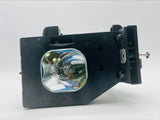 Jaspertronics™ OEM Lamp & Housing for The Panasonic TC-50LC10D TV with Osram bulb inside - 240 Day Warranty