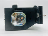 Jaspertronics™ OEM Lamp & Housing for The Panasonic PT50LCX63 TV with Osram bulb inside - 240 Day Warranty