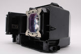 Jaspertronics™ OEM Lamp & Housing for The Panasonic PT52LCX16 TV with Original High-Quality bulb inside - 240 Day Warranty