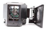 Jaspertronics™ OEM Lamp & Housing for The Panasonic PT52LCX16 TV with Philips bulb inside - 1 Year Warranty