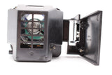 Jaspertronics™ OEM Lamp & Housing for the Panasonic PT52LCX66 TV with Philips bulb inside - 1 Year Warranty