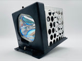 Jaspertronics™ OEM Lamp & Housing for The Panasonic PTL40LC12 TV with Osram bulb inside - 240 Day Warranty