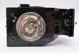 Jaspertronics™ OEM Lamp & Housing for The Panasonic PT-50DL54J TV with Philips bulb inside - 1 Year Warranty