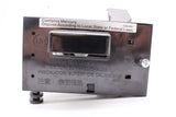 Jaspertronics™ OEM Lamp & Housing for The Panasonic PT-50DL54J TV with Philips bulb inside - 1 Year Warranty