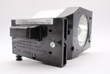 Jaspertronics™ OEM Lamp & Housing for The Panasonic PT-50DL54J TV with Philips bulb inside - 1 Year Warranty