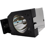 Jaspertronics™ OEM Lamp & Housing for The Panasonic PT61DLX25 TV with Osram bulb inside - 240 Day Warranty