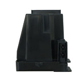 Jaspertronics™ OEM Lamp & Housing for The Panasonic PT56DLX76 TV with Osram bulb inside - 240 Day Warranty