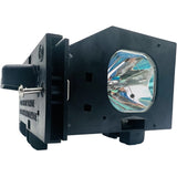 Jaspertronics™ OEM TY-LA10 Lamp & Housing for Panasonic TVs with Original High-Quality bulb inside - 240 Day Warranty