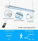 Germicidal UV-C 254nm Linear High Bay Tube Light