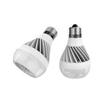 Jaspertronics™ 12W 254nm Germicidal U56 Purification Bulb with Industrial Fan & UV-C Air Cleaning