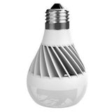 Jaspertronics™ 12W U56 Purification Bulb with Industrial Fan & UV-C Air Cleaning