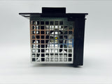 Jaspertronics™ OEM Lamp & Housing for The Hitachi 60V525E TV with Osram bulb inside - 240 Day Warranty