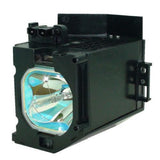 Jaspertronics™ OEM Lamp & Housing for The Hitachi 70VS810 TV with Original High-Quality bulb inside - 240 Day Warranty