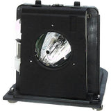 Jaspertronics™ OEM  TDP-MT700 Lamp & Housing for Toshiba Projectors with Philips bulb inside - 240 Day Warranty