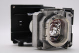 Jaspertronics™ OEM Lamp & Housing for The Mitsubishi HC6800U Projector with Ushio bulb inside - 240 Day Warranty