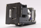 Jaspertronics™ OEM Lamp & Housing for The Mitsubishi HC6800U Projector with Ushio bulb inside - 240 Day Warranty