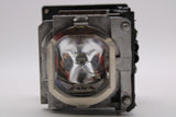 Jaspertronics™ OEM Lamp & Housing for The Mitsubishi HC6800U Projector with Ushio bulb inside - 240 Day Warranty