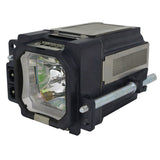 Jaspertronics™ OEM Lamp & Housing for The Mitsubishi HD9000 Projector with Original High-Quality bulb inside - 240 Day Warranty