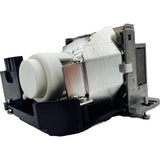 Jaspertronics™ Original Lamp & Housing for the Mitsubishi HC1600 Projector - 1 Year Warranty