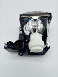 Jaspertronics™ OEM Lamp & Housing for The Mitsubishi HC1500U Projector with Ushio bulb inside - 240 Day Warranty