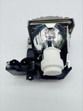 Jaspertronics™ OEM Lamp & Housing for the Mitsubishi HC910U Projector with Ushio bulb inside - 240 Day Warranty