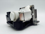 Jaspertronics™ OEM Lamp & Housing for the Mitsubishi HC3100U Projector with Ushio bulb inside - 240 Day Warranty