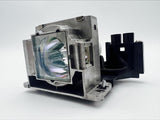 Jaspertronics™ OEM Lamp & Housing for The Mitsubishi HC910U Projector with Ushio bulb inside - 240 Day Warranty