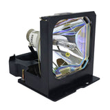 Jaspertronics™ OEM Lamp & Housing for the Mitsubishi X400U Projector with Ushio bulb inside - 240 Day Warranty