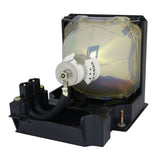 Jaspertronics™ OEM Lamp & Housing for The Mitsubishi LVP-X390U Projector with Ushio bulb inside - 240 Day Warranty