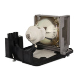 Jaspertronics™ OEM Lamp & Housing for the Mitsubishi WD2000U Projector - 240 Day Warranty