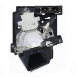 Jaspertronics™ OEM Lamp & Housing for the Mitsubishi XD205U Projector with Ushio bulb inside - 240 Day Warranty