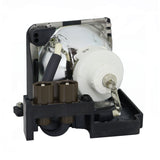 Jaspertronics™ OEM Lamp & Housing for The Mitsubishi XD205U Projector with Ushio bulb inside - 240 Day Warranty