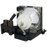 Jaspertronics™ OEM Lamp & Housing for the Mitsubishi MD-300X Projector with Ushio bulb inside - 240 Day Warranty