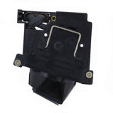 Jaspertronics™ OEM Lamp & Housing for The Mitsubishi SD205R Projector with Ushio bulb inside - 240 Day Warranty