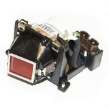 Jaspertronics™ OEM Lamp & Housing for The Mitsubishi MD-330S Projector with Ushio bulb inside - 240 Day Warranty