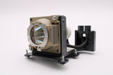 Jaspertronics™ OEM Lamp & Housing for The Mitsubishi XD300U Projector with Osram bulb inside - 240 Day Warranty