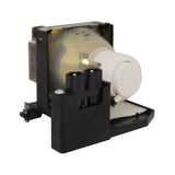 Jaspertronics™ OEM Lamp & Housing for the Mitsubishi XD350 Projector with Osram bulb inside - 240 Day Warranty